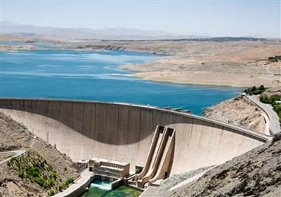 سدهای پنج‌گانه تهران چقدر پرشدگی دارند؟