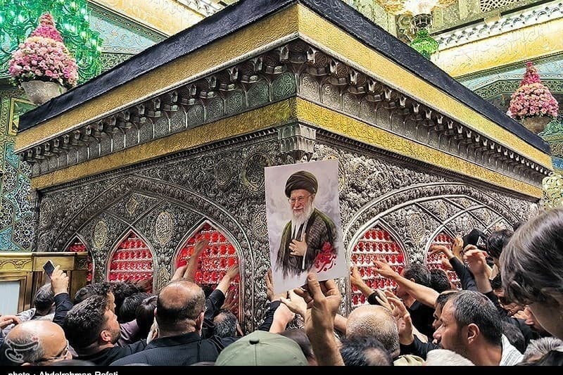 روایت خسروپناه از پیاده‌روی اربعین و ارادت زائران عراقی به رهبر شهید