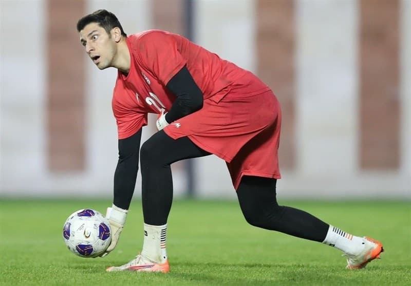 مذاکره باشگاه پرسپولیس با محمدرضا اخباری