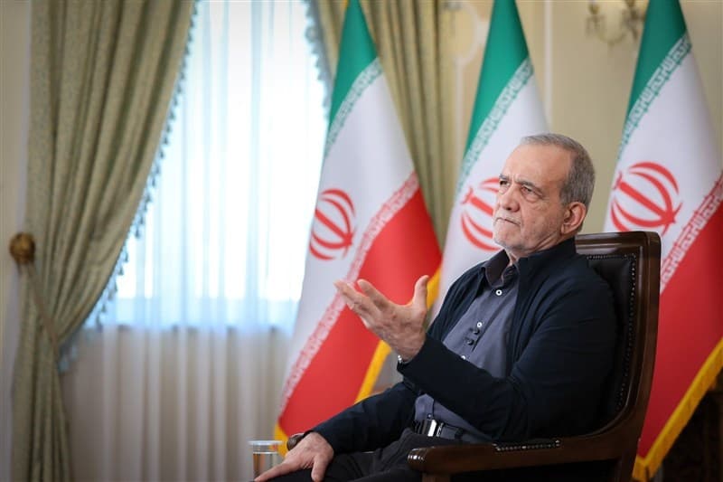 متن حکم پزشکیان برای محسن رضایی منتشر شد