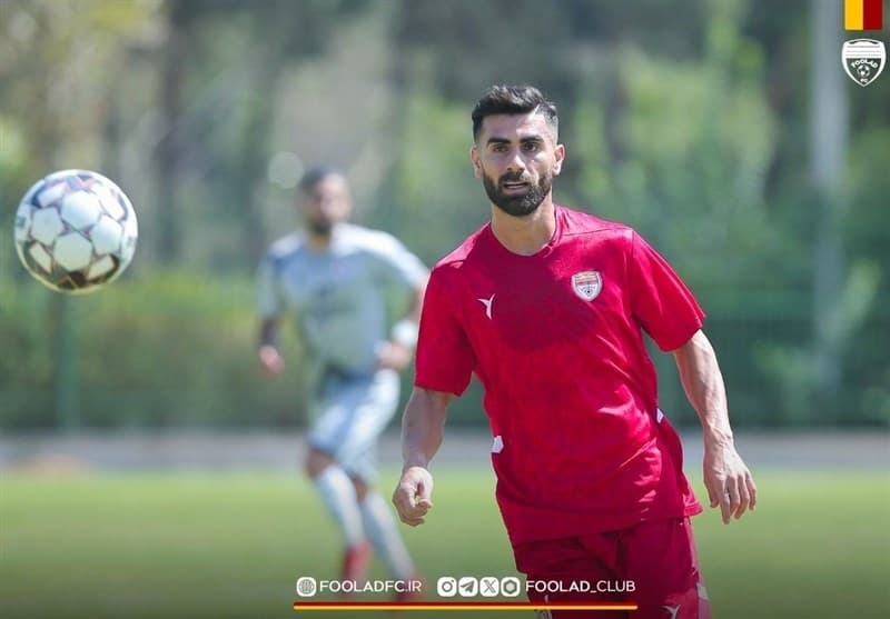 اسدبیگی: هنوز تصمیمی برای رفتن به عراق نگرفته‌ام
