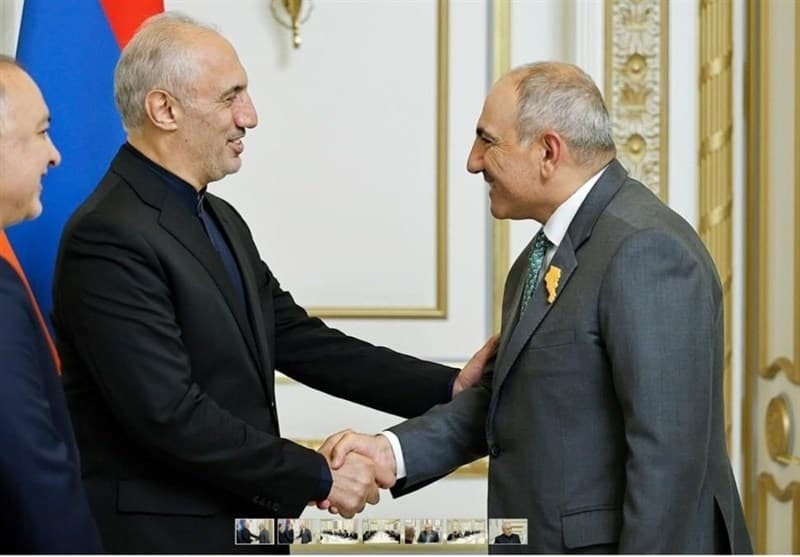 پل دوم ارس و تونل کاجاران؛ دو محور جدید همکاری تهران و ایروان