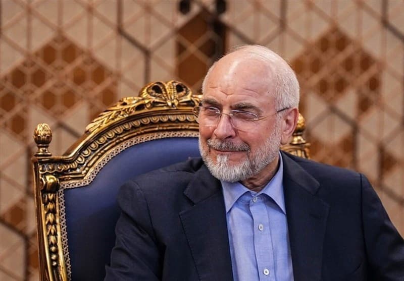 قالیباف: پیوند دو ملت ایران و عراق، پیوندی تاریخی و ناگسستنی است
