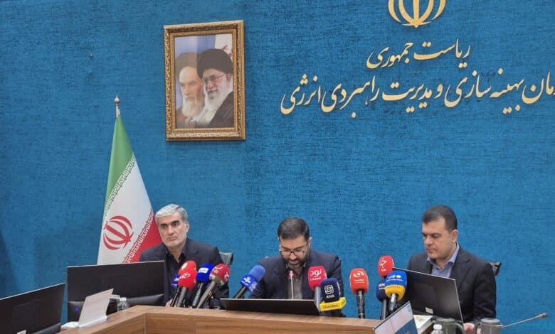 معاون علمی رئیس جمهوری: به دنبال ایجاد بازار برای فناوری‌های کاهش مصرف انرژی هستیم