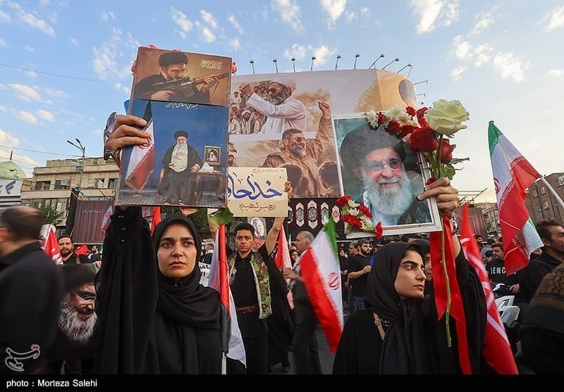 دعوت اتاق تعاون از تعاونگران برای حضور در تشییع امام شهید