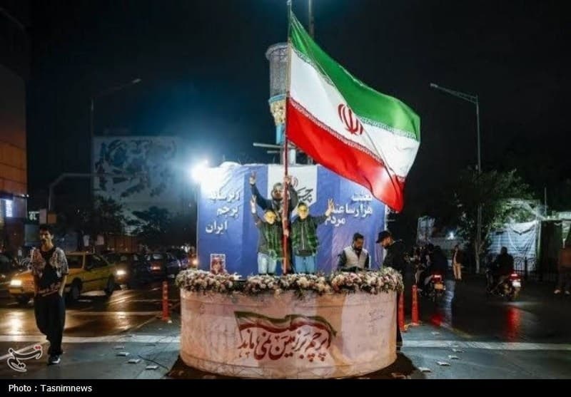 تحلیل پنج عاملی پیروزی جمهوری اسلامی ایران در منازعه با آمریکا