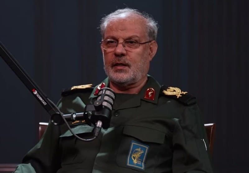 سخنگوی سپاه: آینده از آن ملتی است که تهدید دشمن را به طنز تبدیل می‌کند