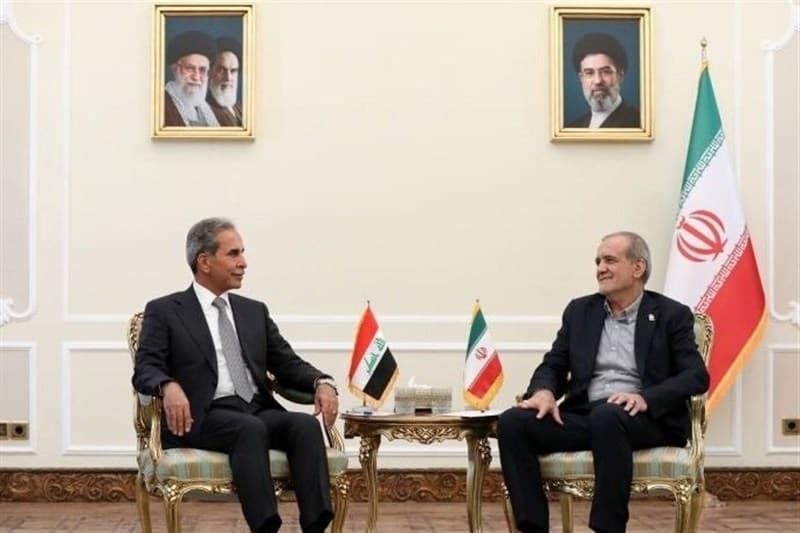 پزشکیان به زیدان: همگرایی کشورهای اسلامی ضامن صلح و ثبات منطقه است