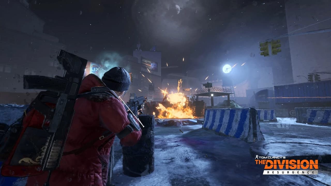 واکنش منفی گیمرها به بازی The Division Resurgence: افتضاح است