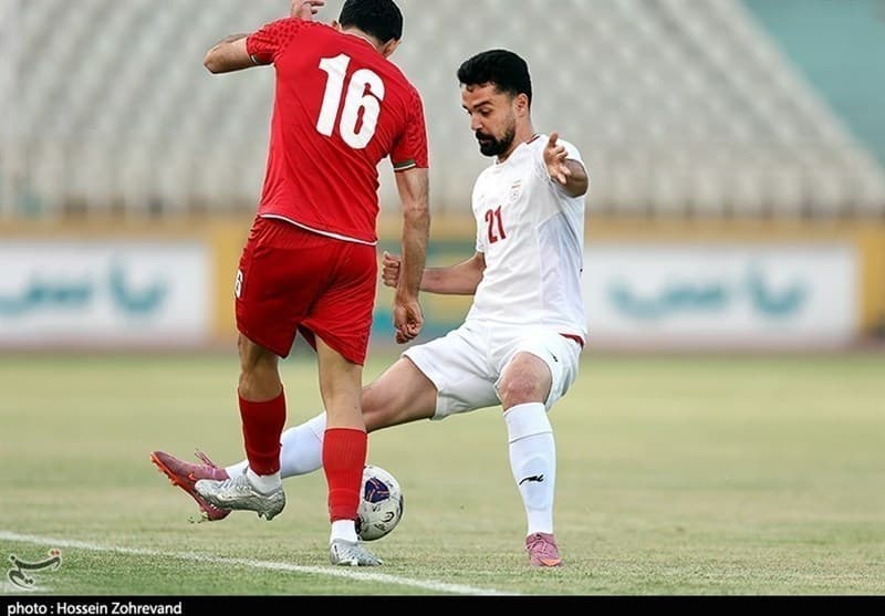 بازگشت دو بازیکن خط خورده تیم ملی به ایران