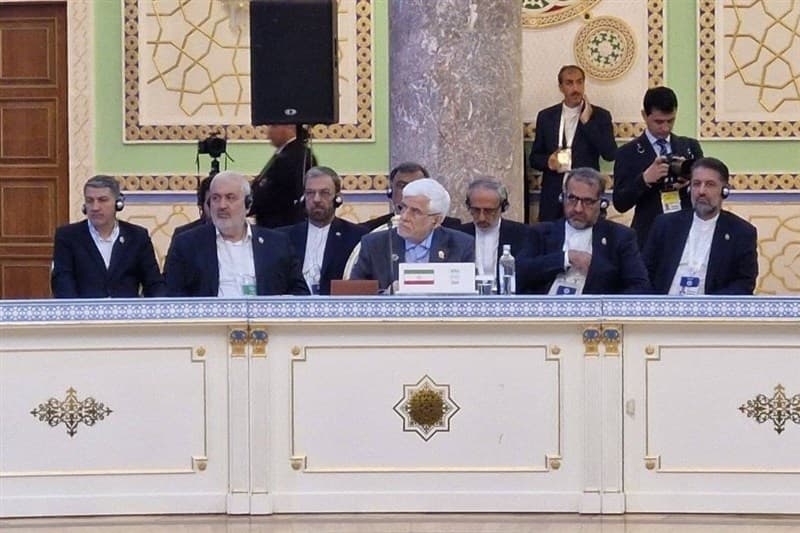 عارف: تجاوز به ایران تهدیدی علیه نظم حقوقی بین‌المللی است