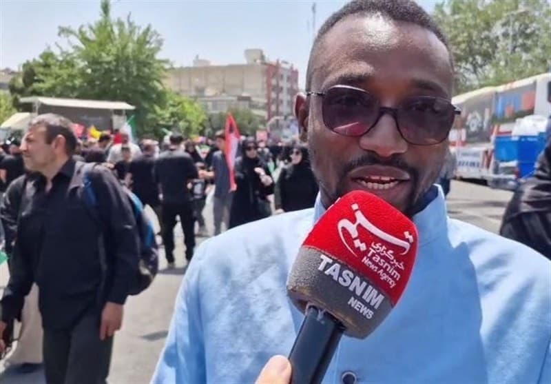 خبرنگار پرتغالی زبان: خبر شهادت رهبر ایران تلخ و غیرقابل باور بود