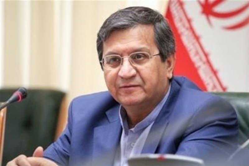 همتی: دربرابر ادعای تحریم100درصدی بیکار ننشستیم/ مشکل تأمین ارز نداریم