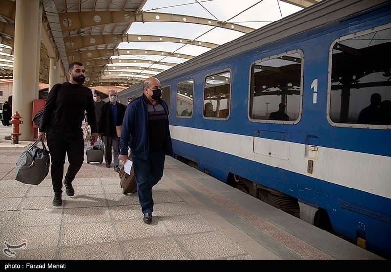 پیش‌فروش بلیت قطارهای مسافری آغاز شد