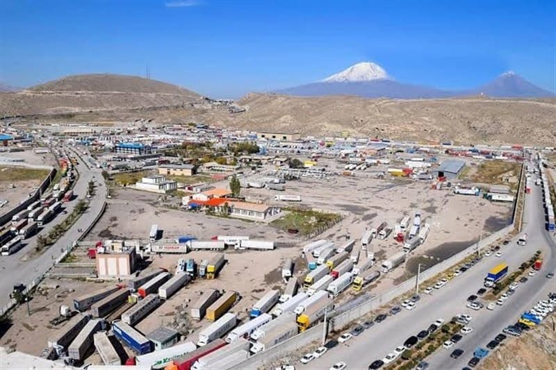 موقعیت راهبردی ماکو برای لجستیک و ترانزیت شمال غرب ایران