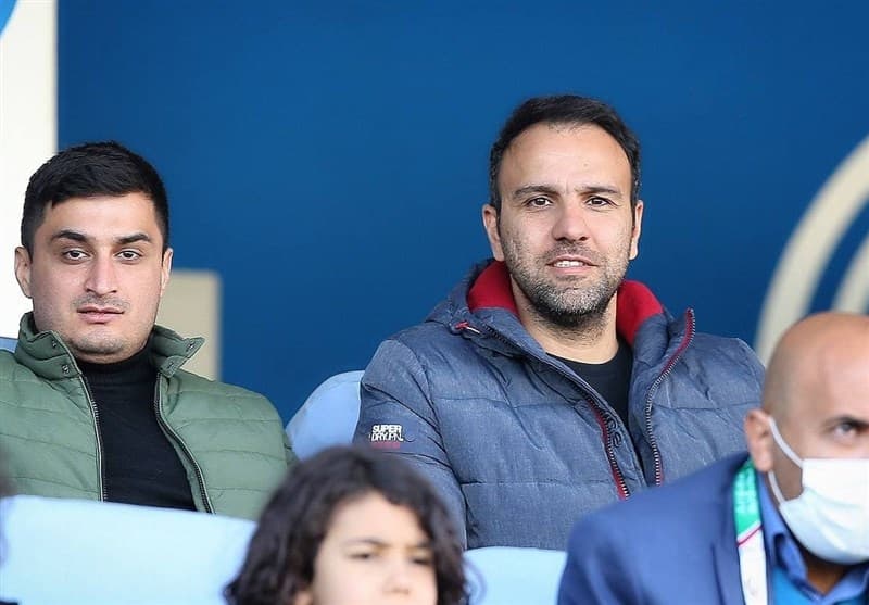 خلیلی:‌ پرسپولیس نیاز به پوست‌اندازی دارد