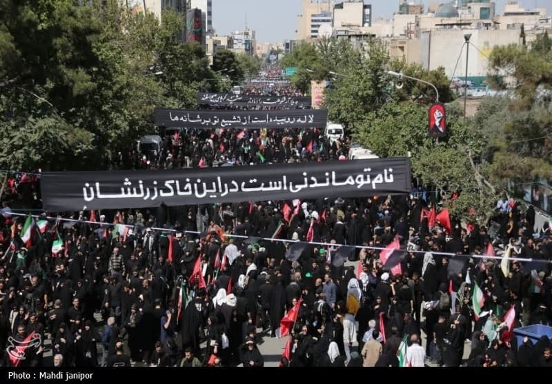 توضیحات سردار حسن‌زاده درباره مراسم تشییع امام شهید در تهران