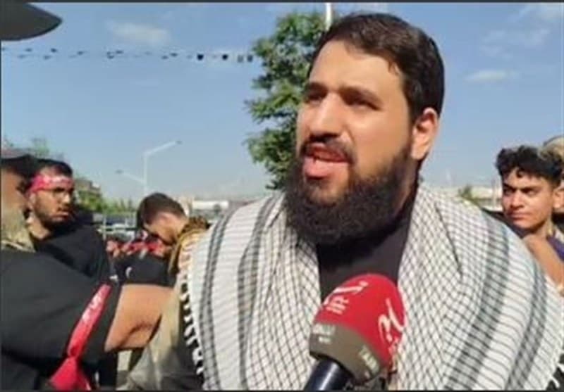 ببینید| همواره خونخواه رهبر شهید انقلاب هستیم
