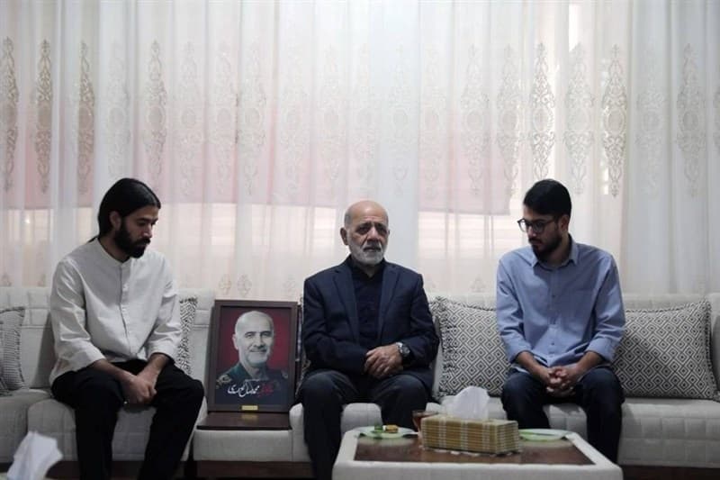 سرلشکر عبداللهی: شهید اسدی نماد یک عمر خدمت صادقانه بود