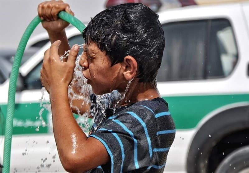 موج 3 روزه گرما در راه کشور/ ادعای دمای 50 درجه تهران صحت ندارد