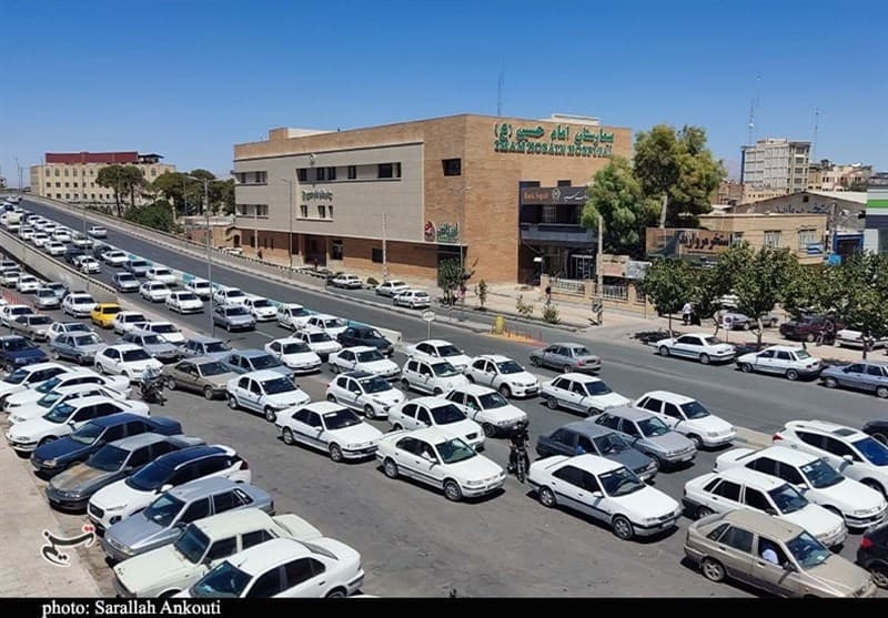 آخرین وضعیت ترافیکی جاده‌های مواصلاتی کشور