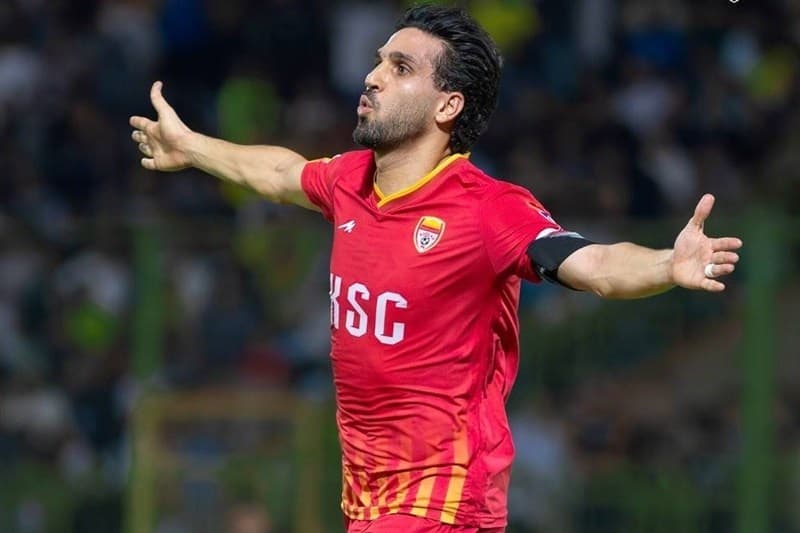انصاری: هم‌قسم شده بودیم پرسپولیس را ببریم