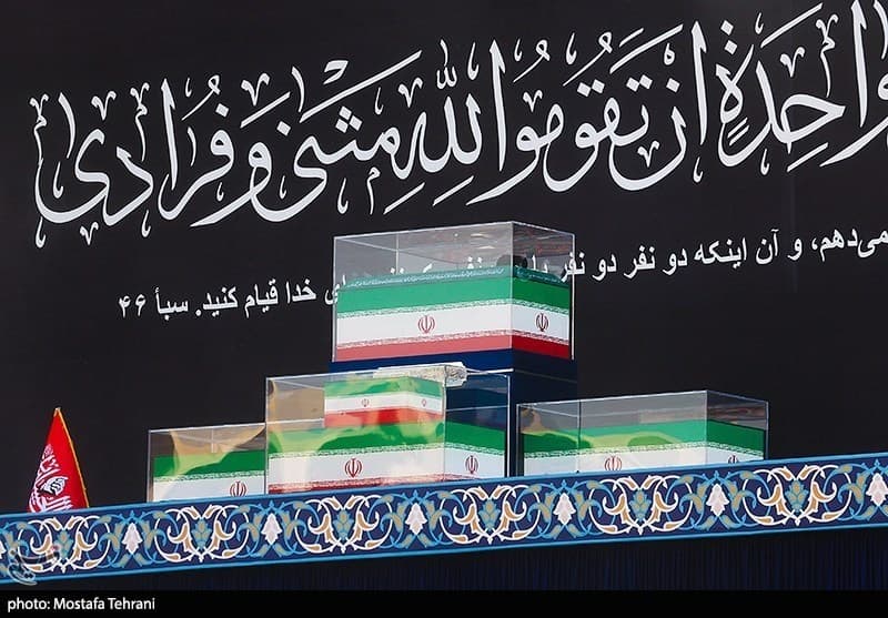 آغاز ویژه‌برنامه‌ی وداع با امام شهید امت در مصلی