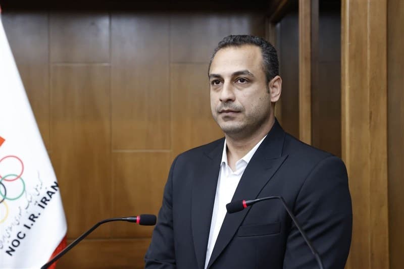 تأیید انتخابات ژیمناستیک؛ ثبت اسم خناری‌نژاد در فدراسیون جهانی