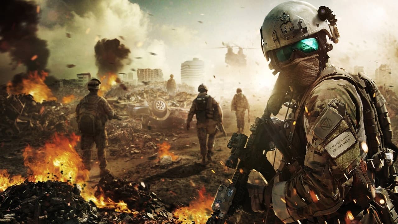 بازی Ghost Recon: Future Soldier تا هفته آینده رایگان شد