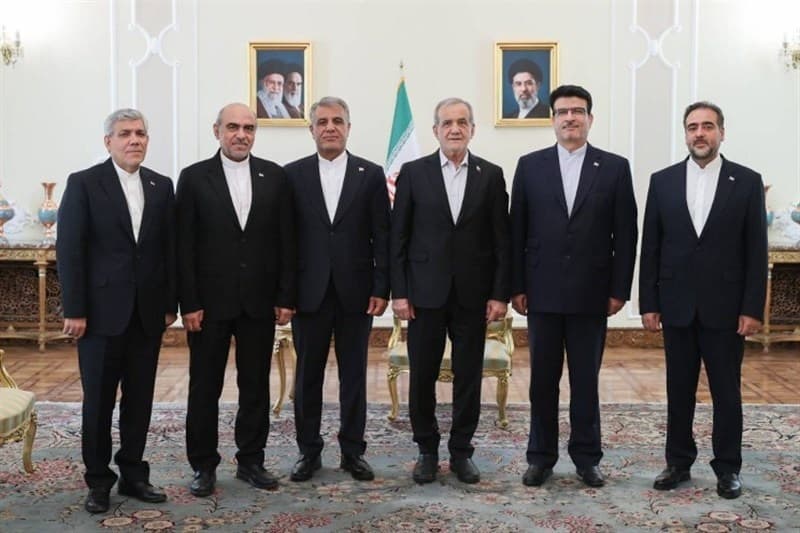 پزشکیان: منافع هیچ کشوری با زیاده‌خواهی تأمین نمی‌شود