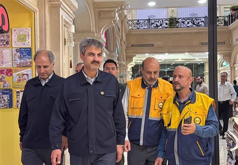 هدفگذاری کاهش تلفات شبکه برق استان تهران به 10 درصد