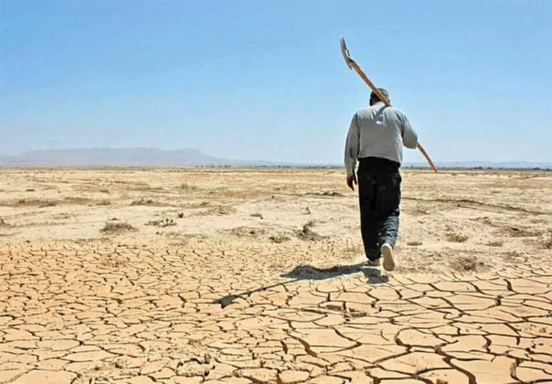 کاهش 105میلی‌متری بارش‌ها در تهران/ بحران کم‌بارشی در 19 استان