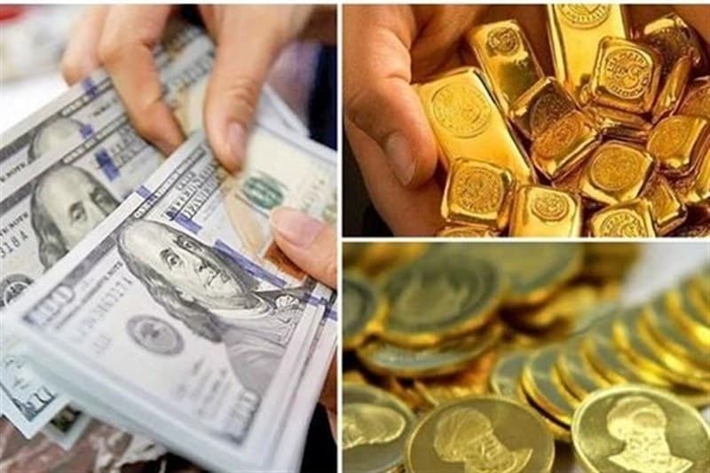 عقب‌نشینی دلار به محدوده 200هزار تومان؛ بازار در انتظار کانال پایین‌تر