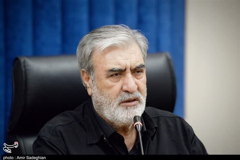 پیام هشدار رئیس کمیسیون امنیت ملی مجلس به وزیر خزانه‌داری آمریکا