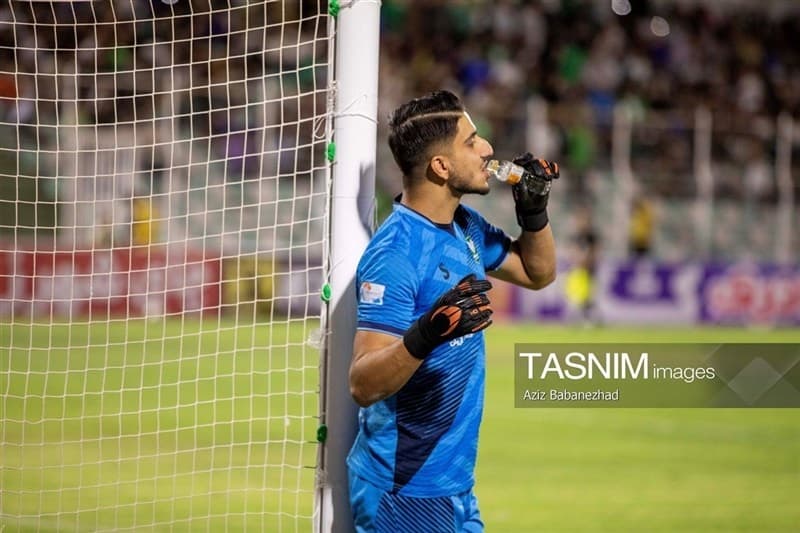دیناروند: مقابل پرسپولیس شایسته برد بودیم