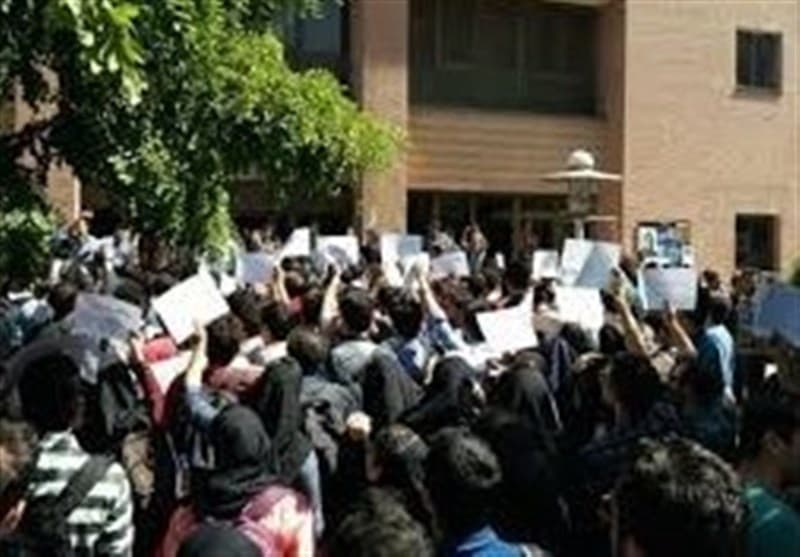 روایت معاون دانشگاه از جلسات کمیته انضباطی متخلفین حوادث دیماه در شریف