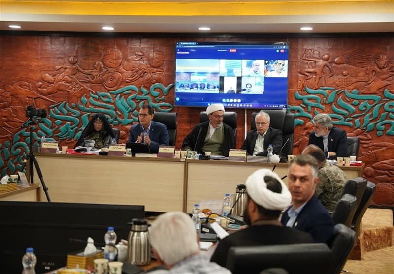 معاونت ورزش همگانی وزارت ورزش علیه فدراسیون همگانی!
