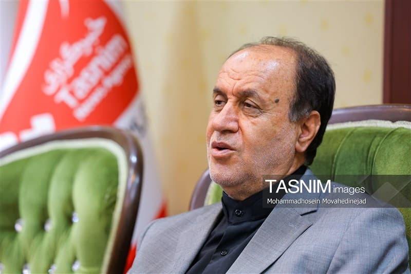 نایب‌رئیس مجلس از خبرگزاری تسنیم بازدید کرد