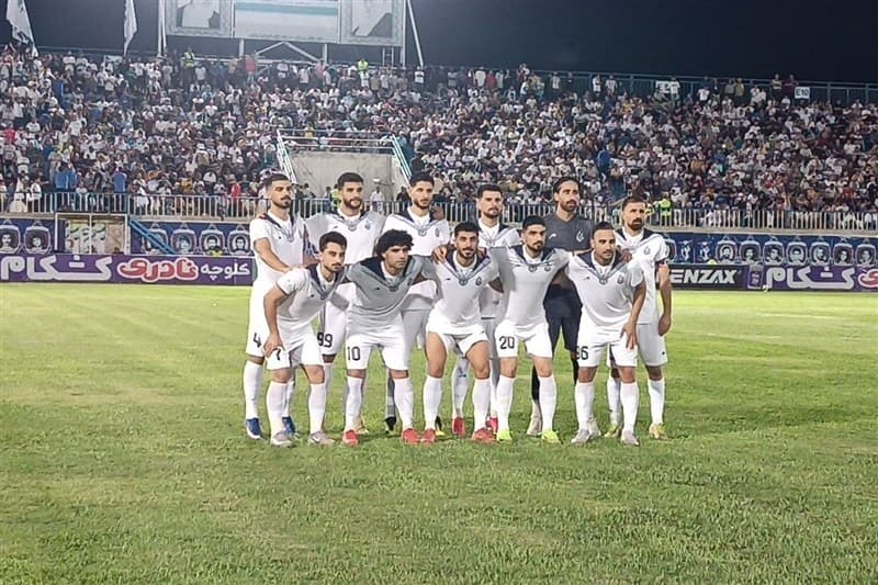 پیروزی ملوان و تساوی در دو دیدار دیگر