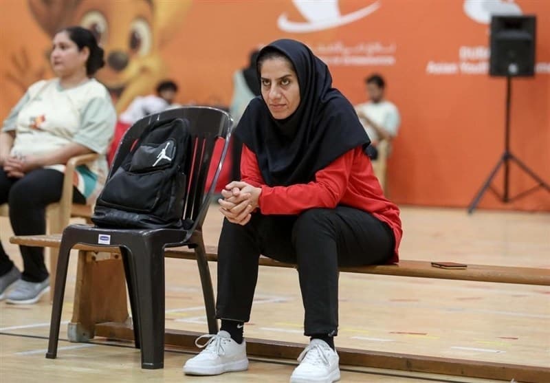 همایون‌پور: امیدوارم بسکتبال با ویلچر بانوان در ناگویا مدال بگیرد