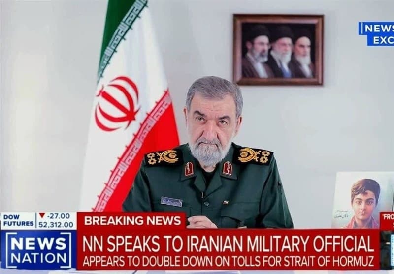 رضایی:مردم ایران نباید هزینه خدمات به کشورها در تنگه هرمز را بپردازند