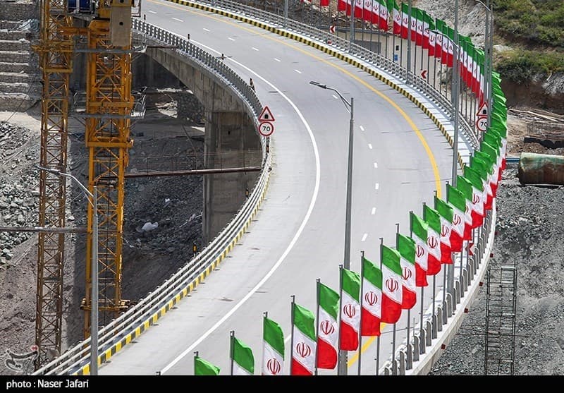 دسترسی کرجی ها به آزادراه تهران ـ شمال از امروز فراهم شد