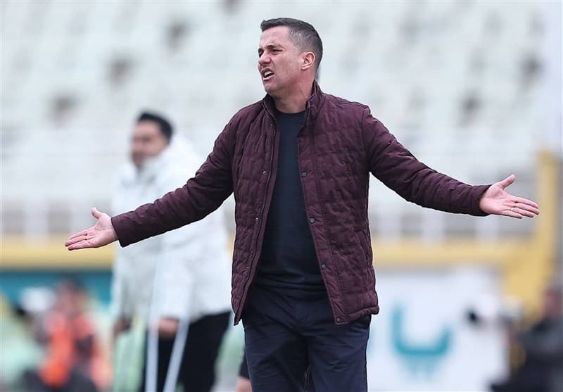 قطع همکاری پرسپولیس با اوسمار به زودی نهایی می‌شود