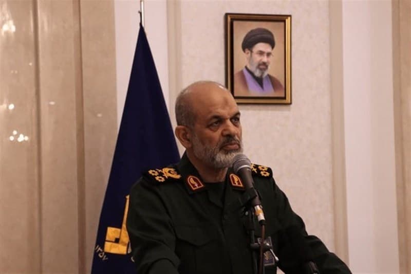 سرلشکر وحیدی:دشمن هیچ‌گاه‌ از‌ کینه‌توزی‌ علیه‌ ملت‌‌‌ دست‌‌برنمی‌دارد
