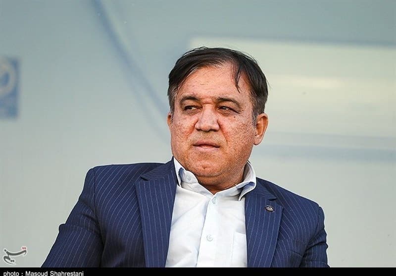 درخواست تاجرنیا برای برگزاری ادامه مسابقات جام حذفی
