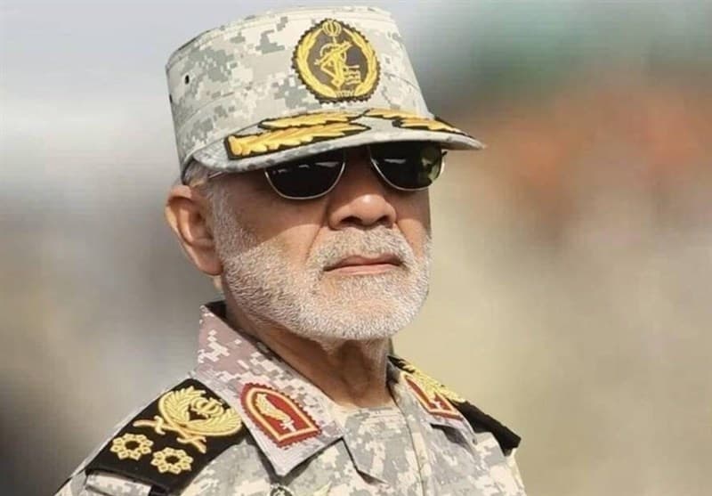 سردار عبداللهی: نیروهای مسلح به هرگونه وحشی‌گری پاسخی ویرانگر می‌دهند