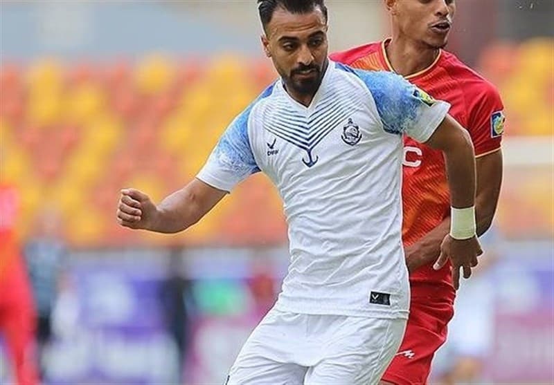 عیدی؛ دومین خرید پرسپولیس از گل‌گهر+ عکس