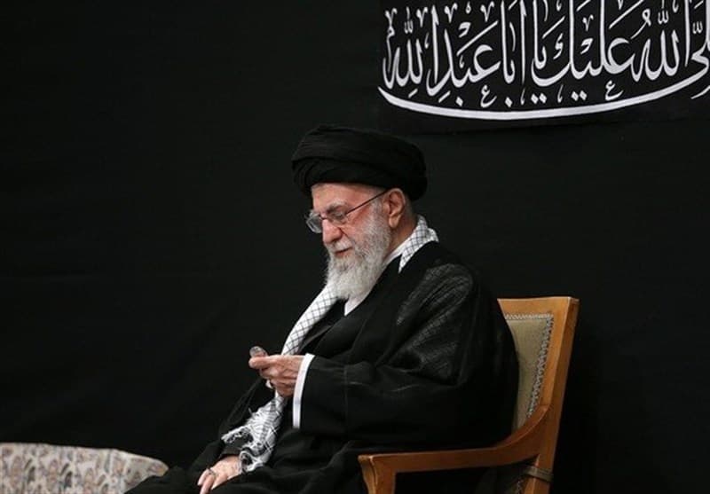 پایش هوشمند جاده‌ها در مراسم تشییع پیکر رهبر شهید