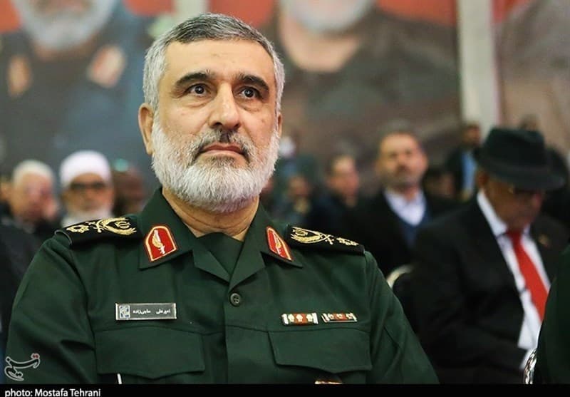 ببینید|انتشار تصاویر برخی از شهدای هوافضا سپاه برای اولین‌بار