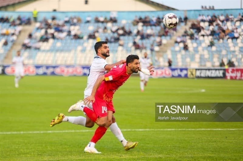 نساجی ترمز فولاد را کشید